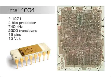 Intel 4004