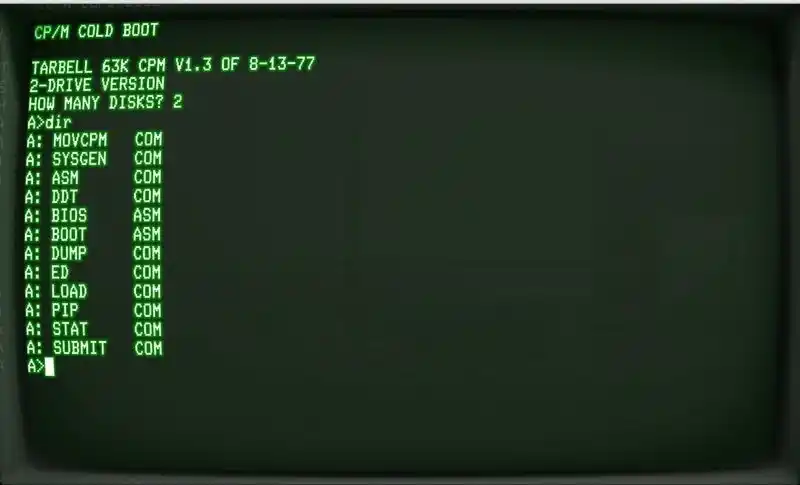 CP/M