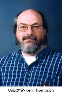 Ken Thompson